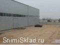 Теплый склад в Хотьково - Аренда склада на Ярославском шоссе 1700м2